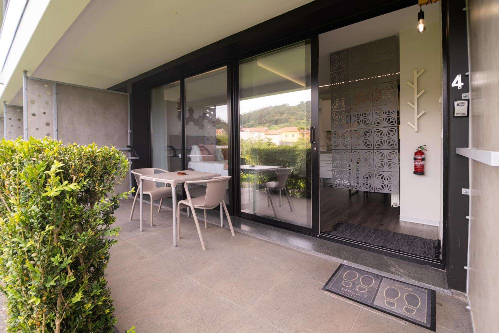 Casa Do Manuel Apartment Santana  Luaran gambar